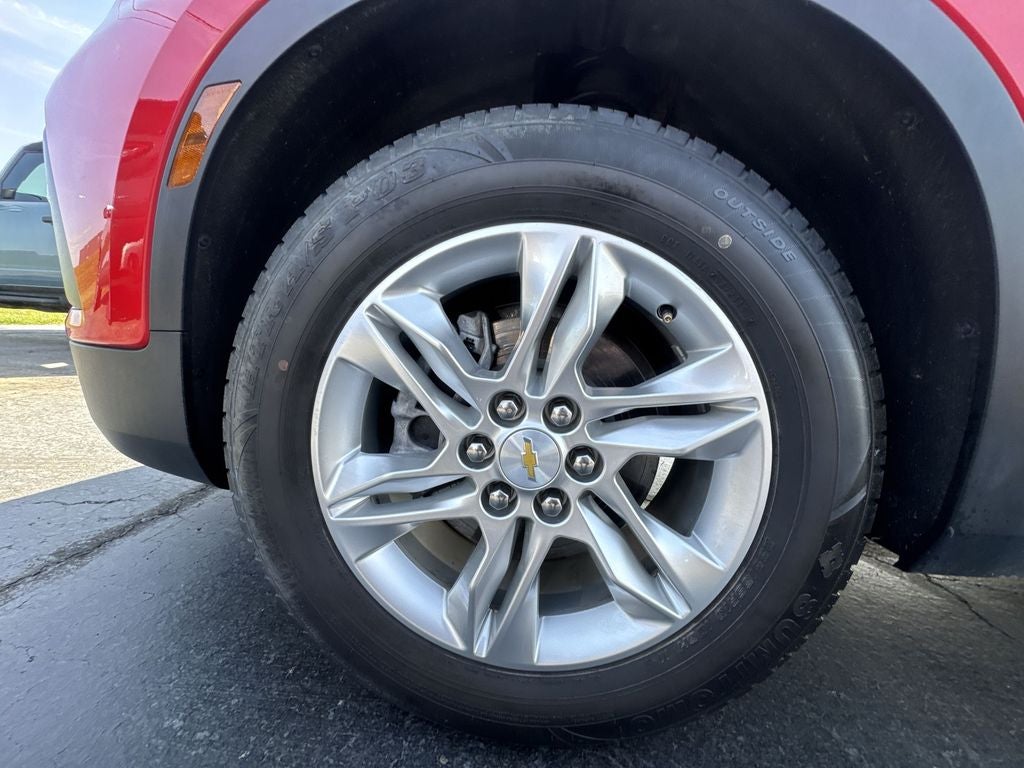 2021 Chevrolet Blazer LT