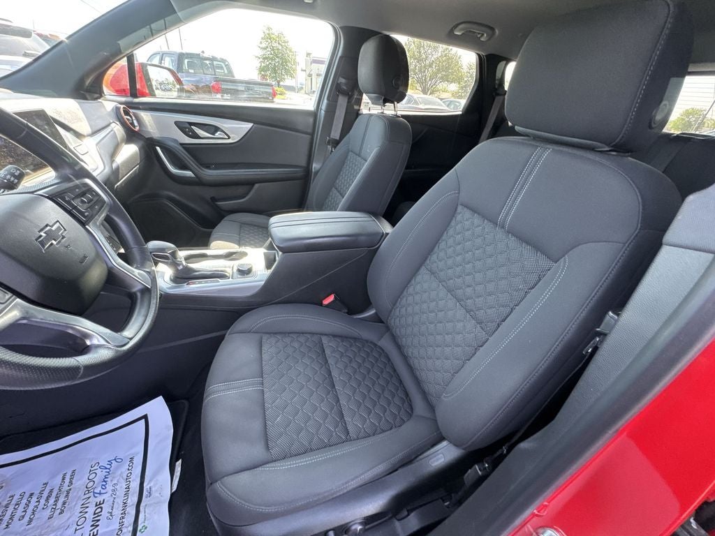 2021 Chevrolet Blazer LT