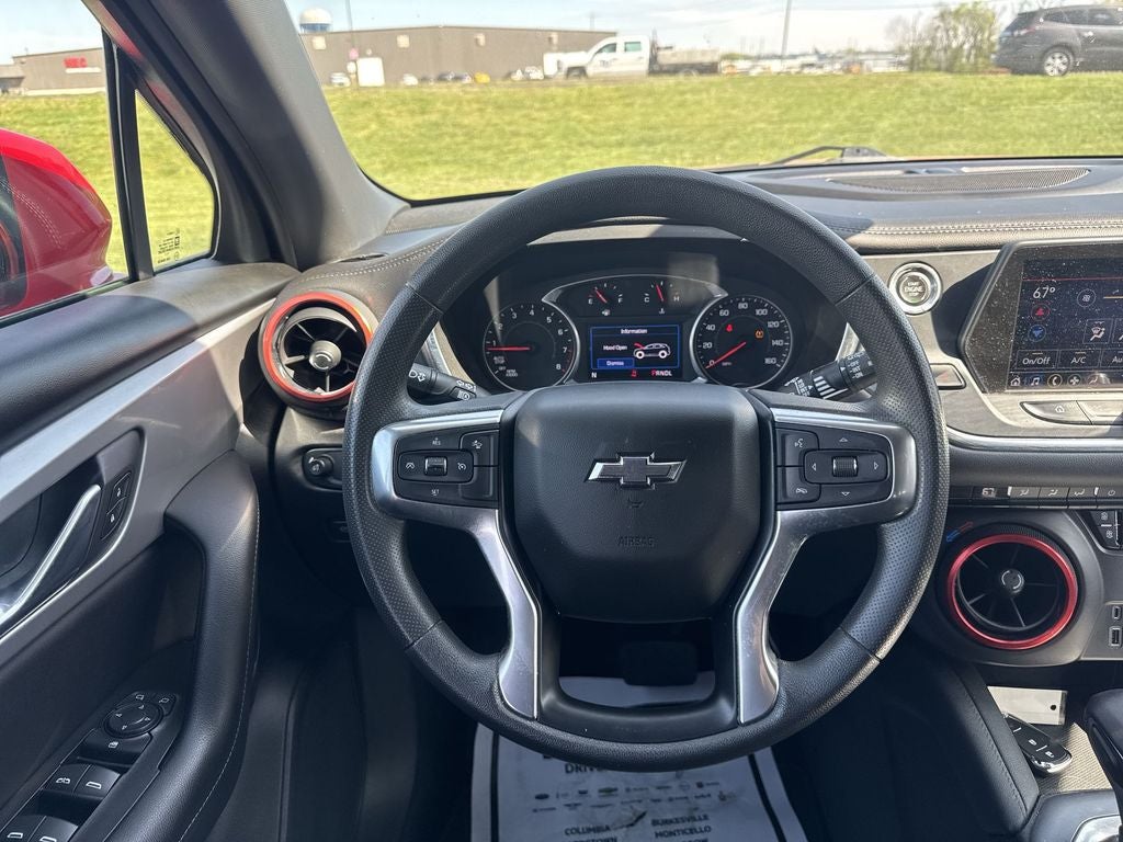 2021 Chevrolet Blazer LT