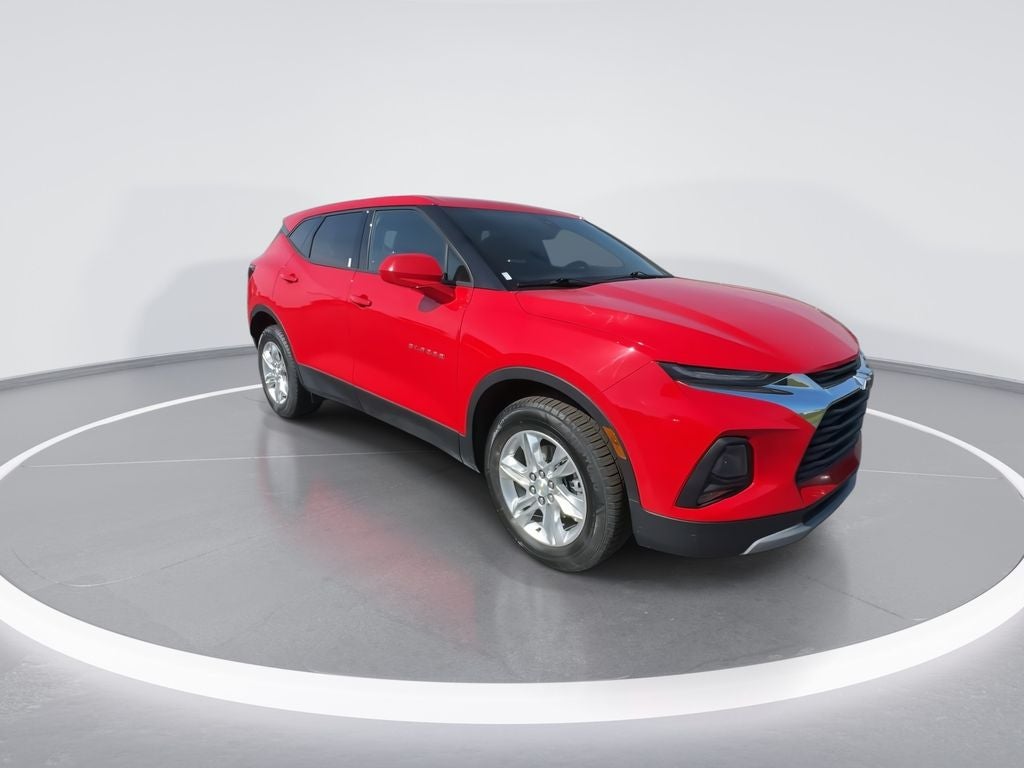2021 Chevrolet Blazer LT