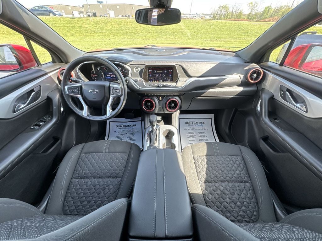 2021 Chevrolet Blazer LT