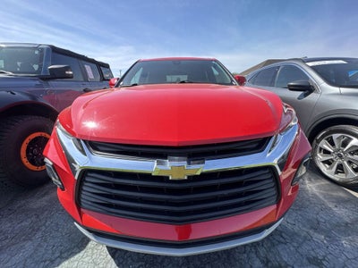 2021 Chevrolet Blazer LT