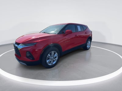 2021 Chevrolet Blazer LT
