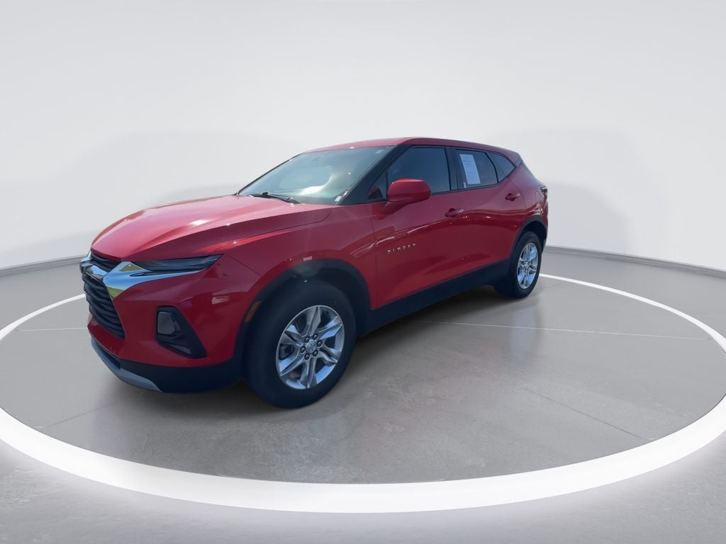 2021 Chevrolet Blazer LT