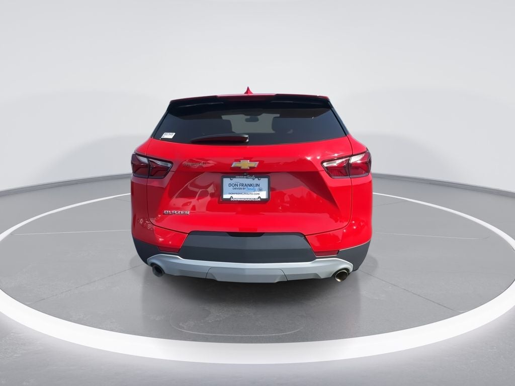 2021 Chevrolet Blazer LT