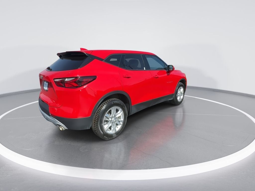 2021 Chevrolet Blazer LT