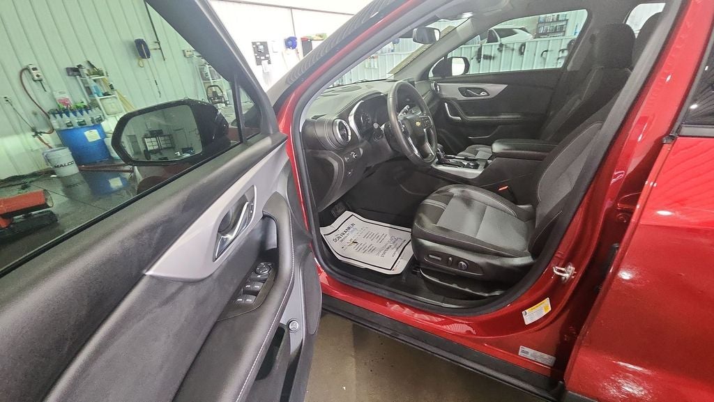 2023 Chevrolet Blazer LT