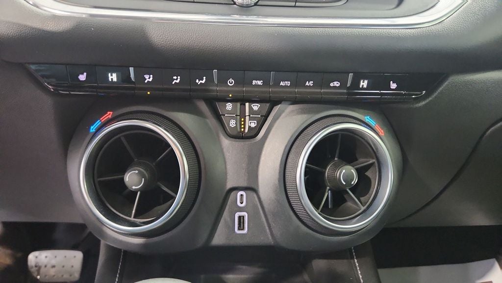 2023 Chevrolet Blazer LT