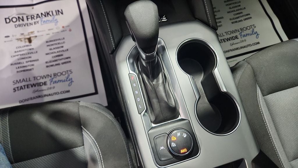 2023 Chevrolet Blazer LT