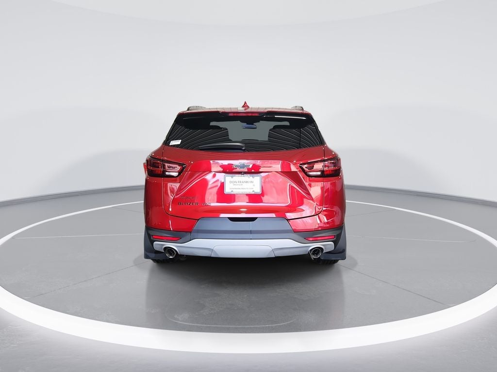 2023 Chevrolet Blazer LT