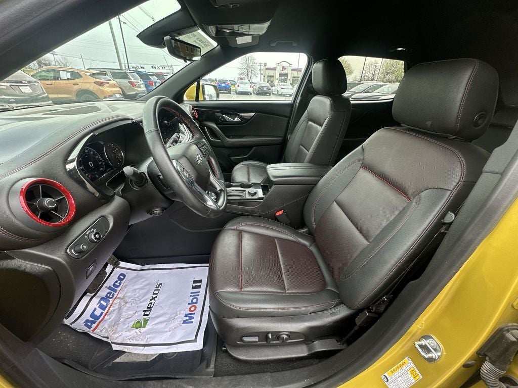 2023 Chevrolet Blazer RS