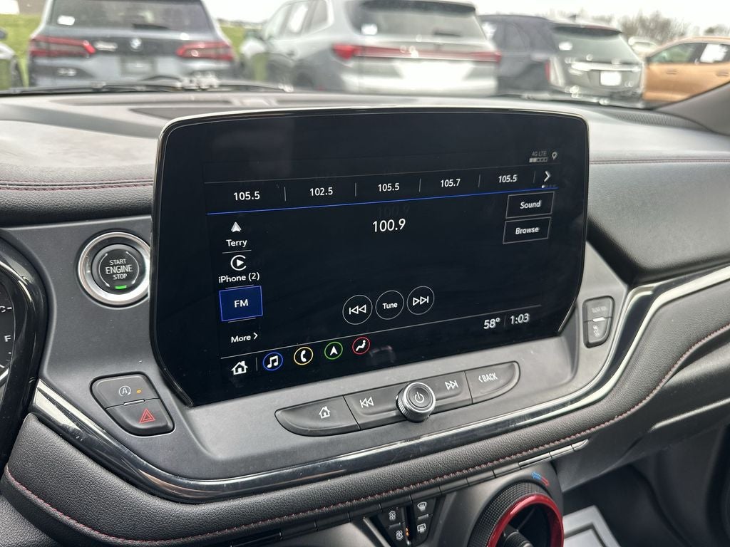 2023 Chevrolet Blazer RS