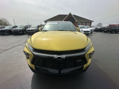 2023 Chevrolet Blazer RS