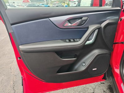 2024 Chevrolet Blazer RS