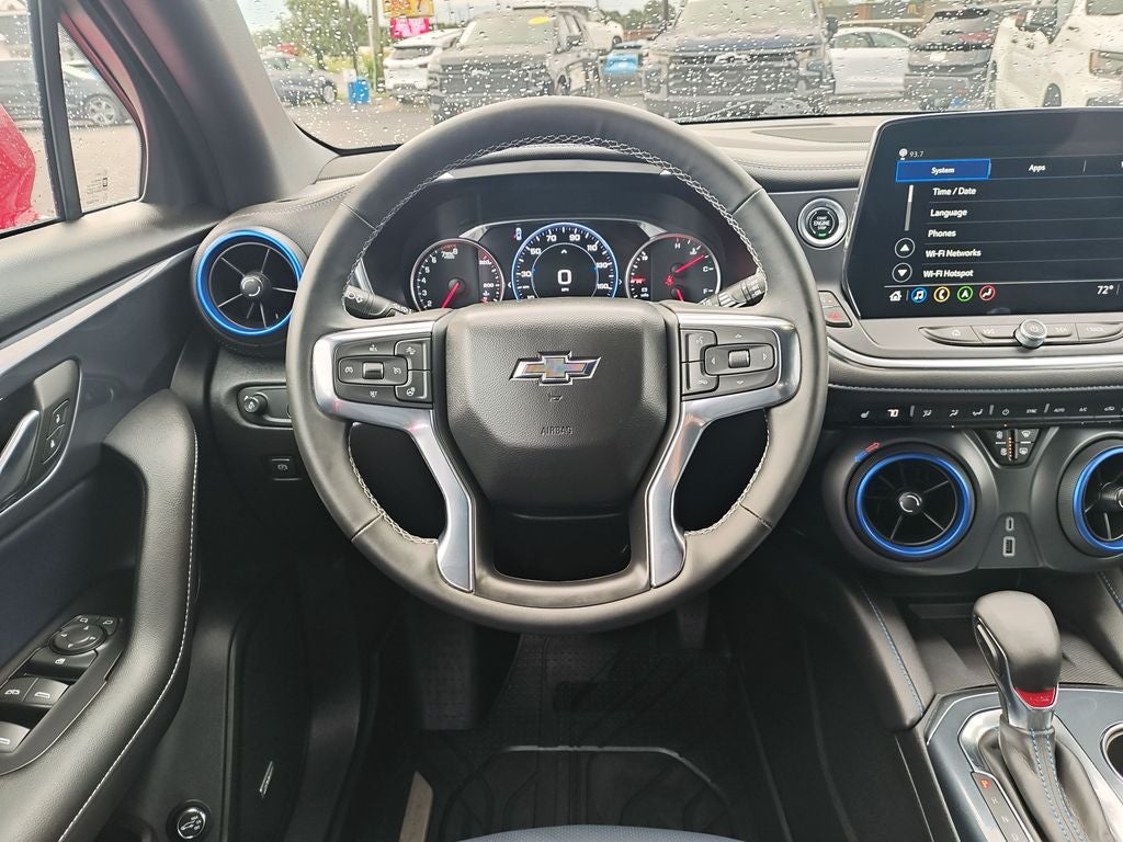 2024 Chevrolet Blazer RS