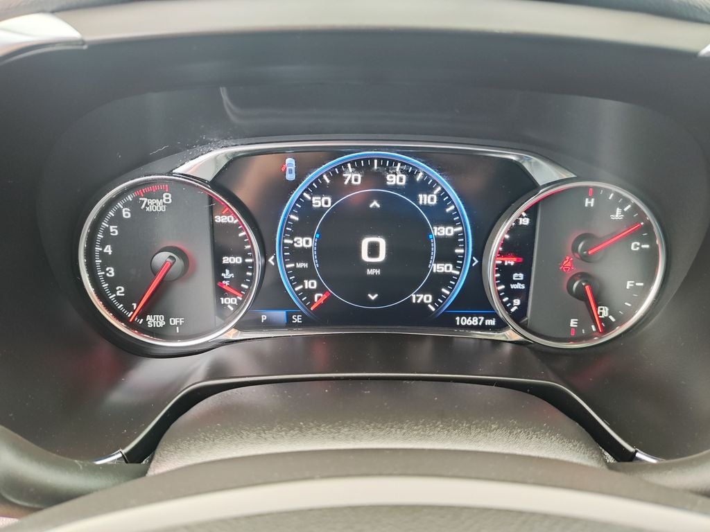 2024 Chevrolet Blazer RS