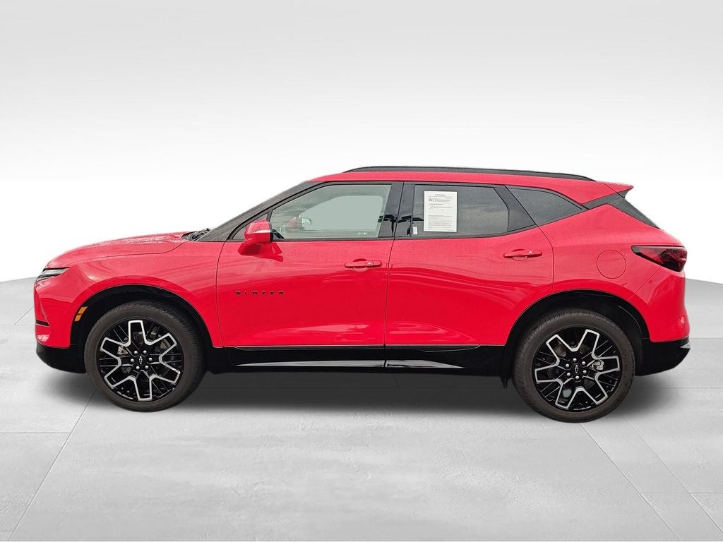 2024 Chevrolet Blazer RS