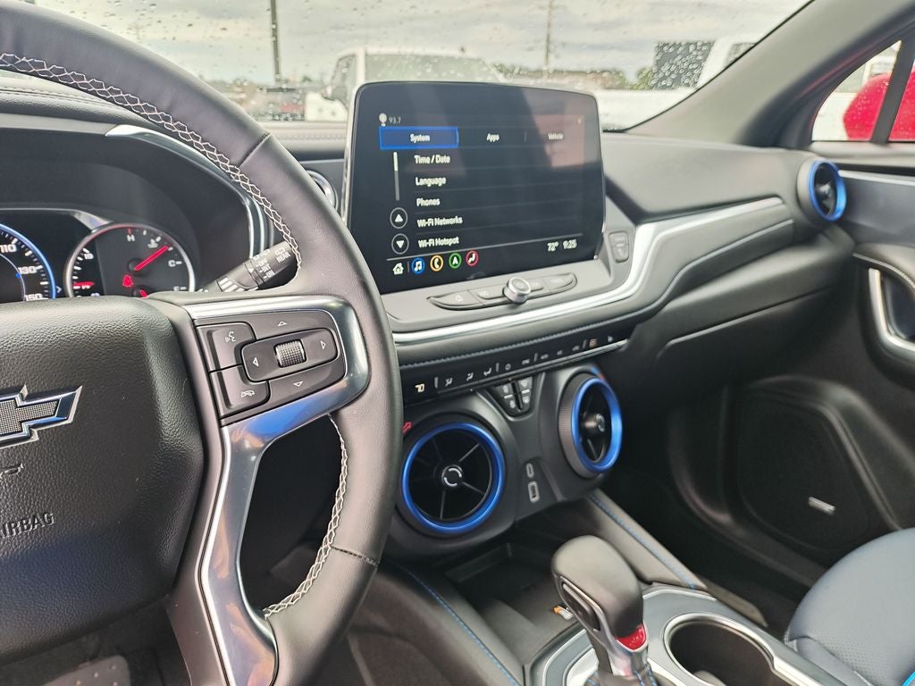 2024 Chevrolet Blazer RS