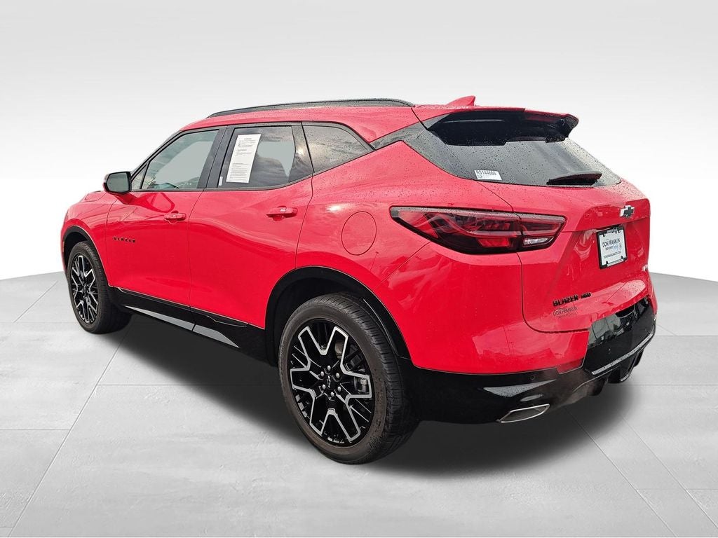 2024 Chevrolet Blazer RS