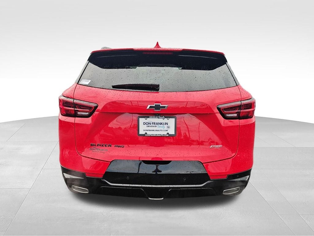 2024 Chevrolet Blazer RS