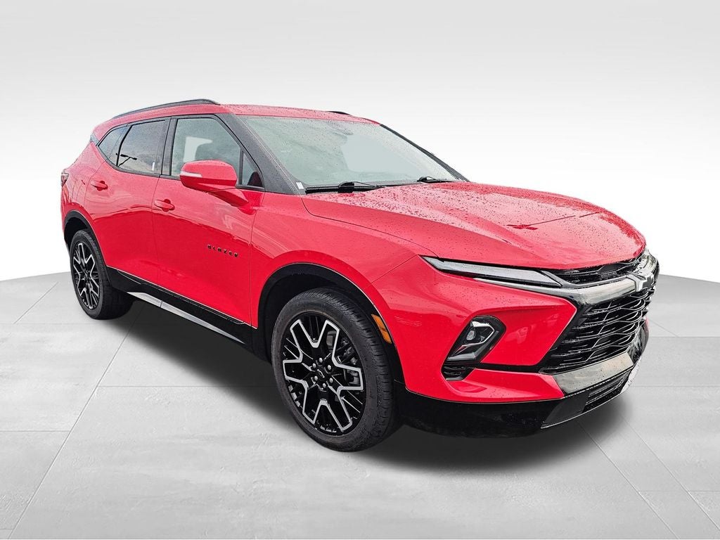 2024 Chevrolet Blazer RS