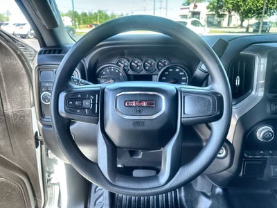 2023 GMC Sierra 1500 Pro