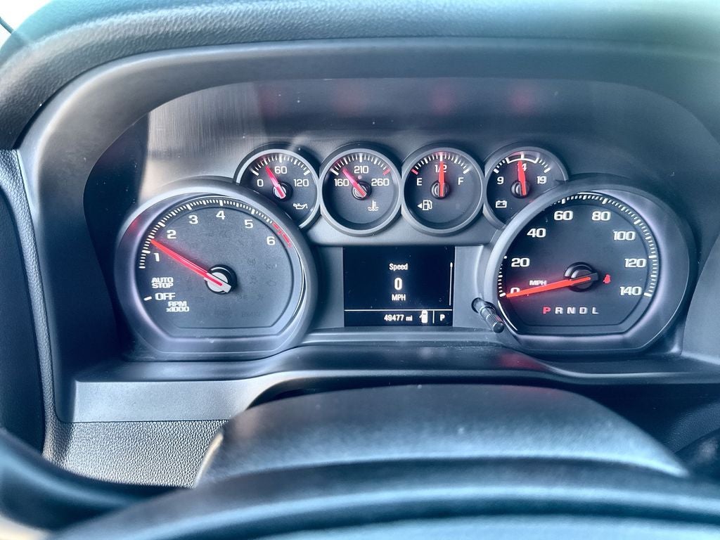 2023 GMC Sierra 1500 Pro