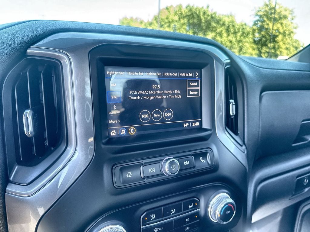 2023 GMC Sierra 1500 Pro