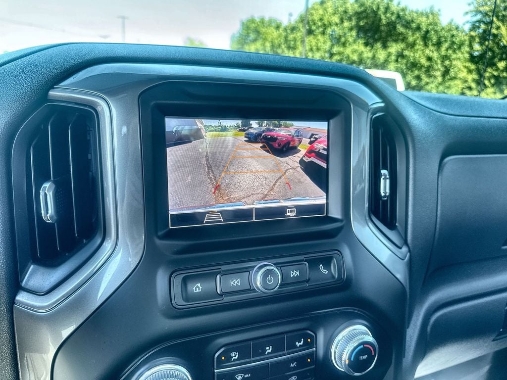 2023 GMC Sierra 1500 Pro