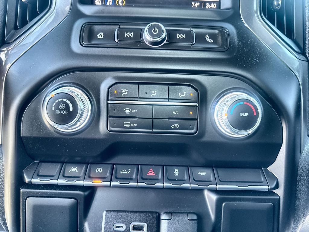2023 GMC Sierra 1500 Pro