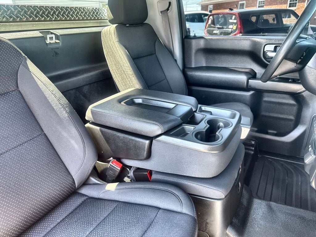 2023 GMC Sierra 1500 Pro