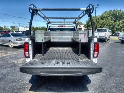 2023 GMC Sierra 1500 Pro