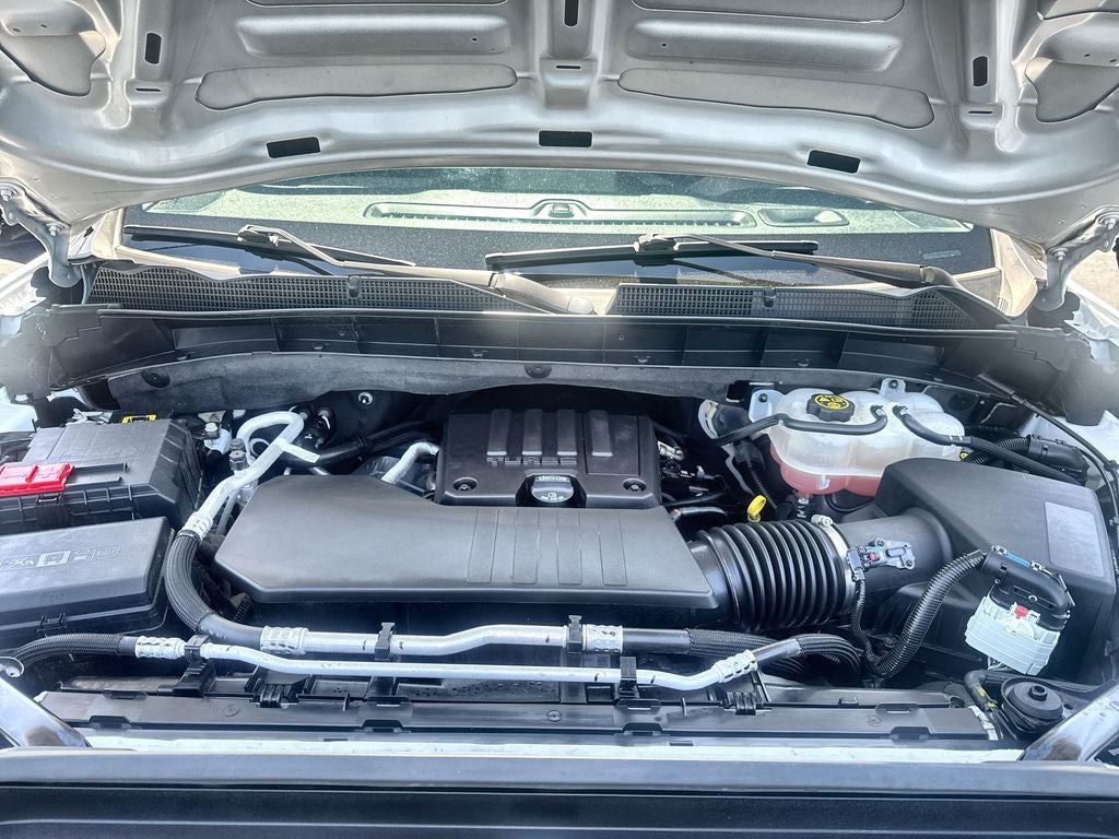 2023 GMC Sierra 1500 Pro