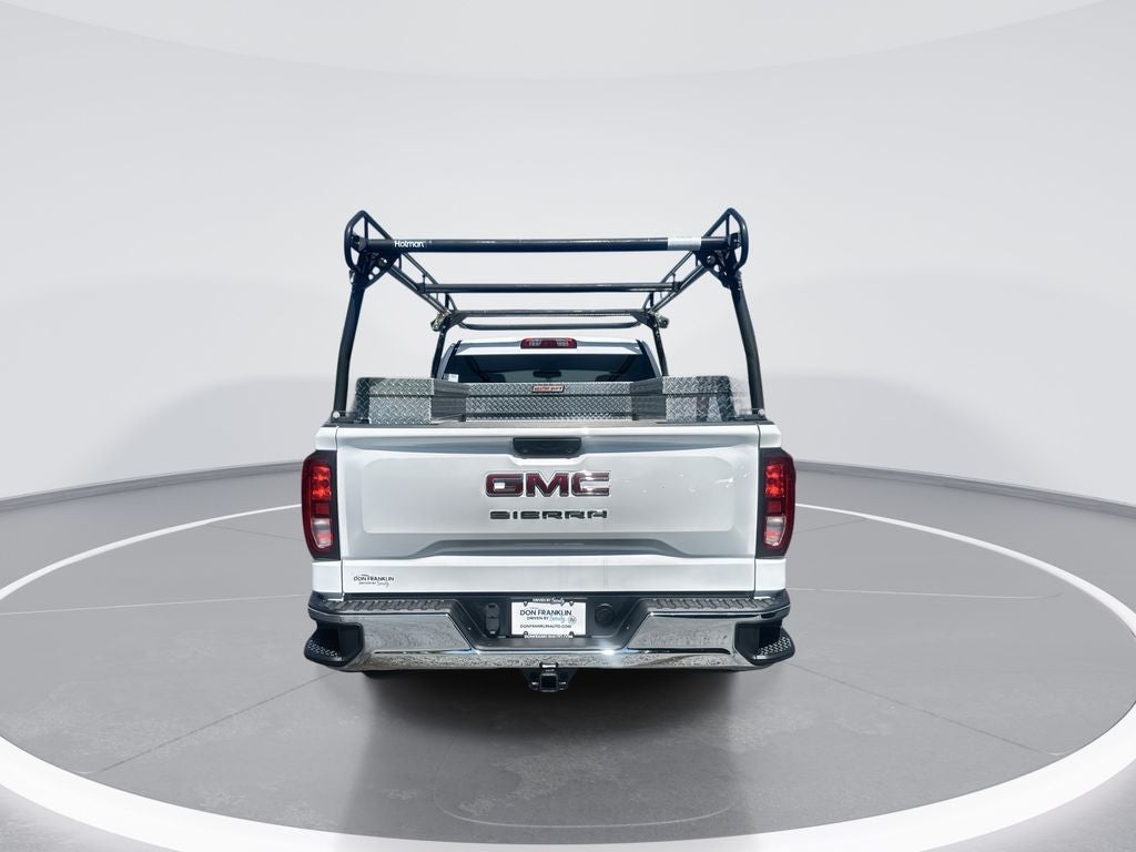 2023 GMC Sierra 1500 Pro