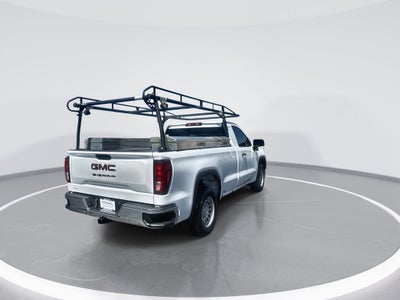2023 GMC Sierra 1500 Pro