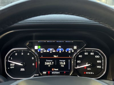 2021 GMC Sierra 1500 Denali