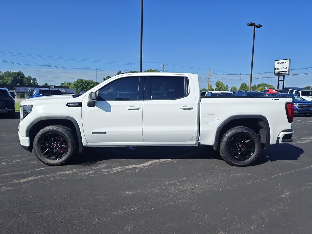 2025 GMC Sierra 1500 Elevation