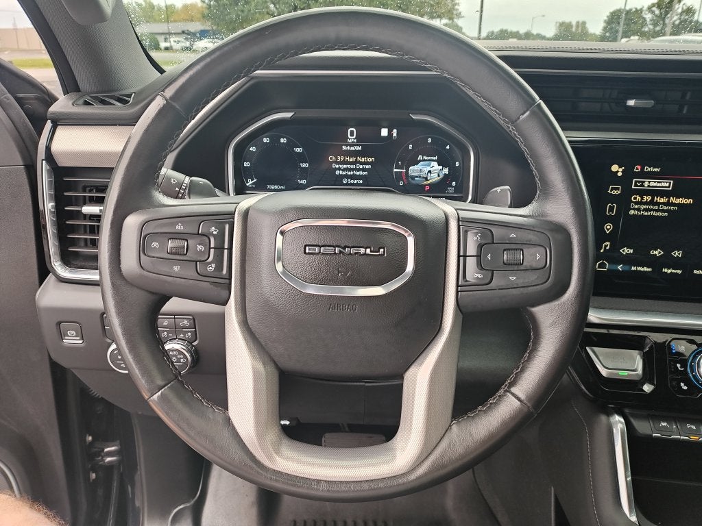2022 GMC Sierra 1500 Denali