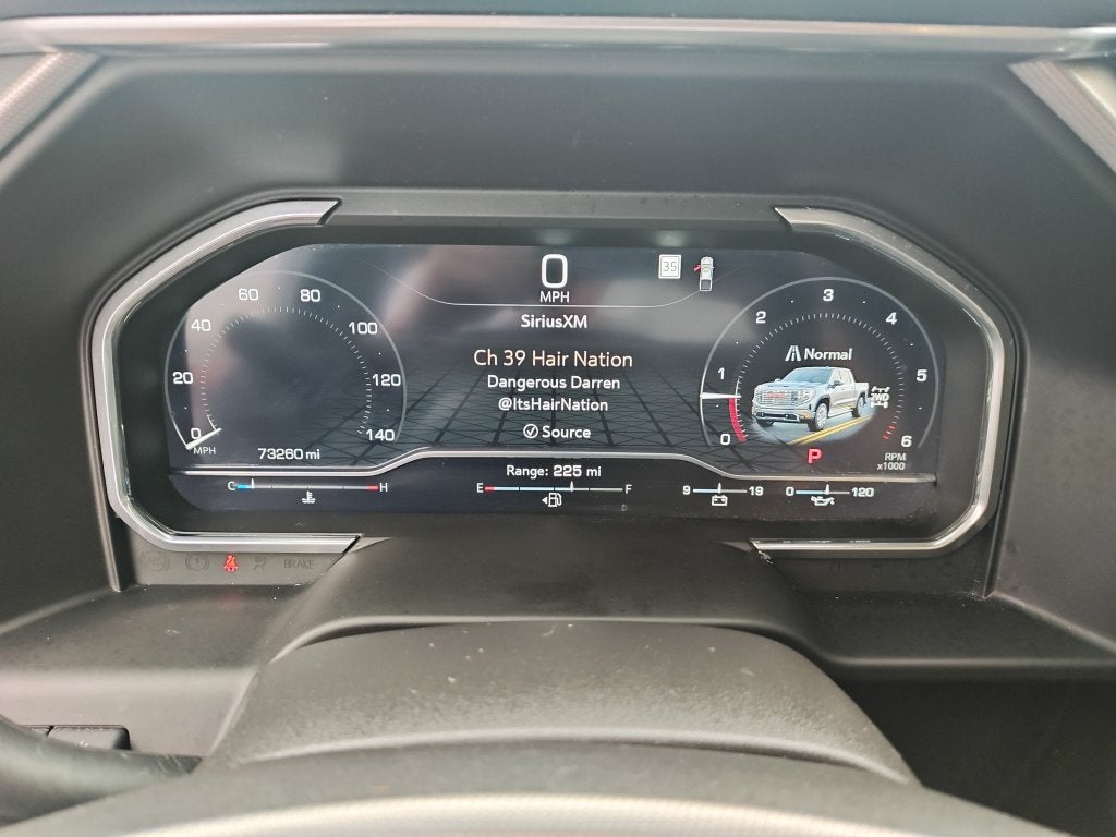 2022 GMC Sierra 1500 Denali