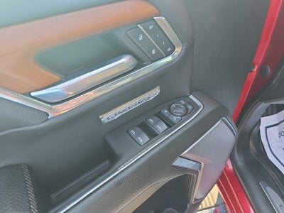2022 GMC Sierra 1500 Denali