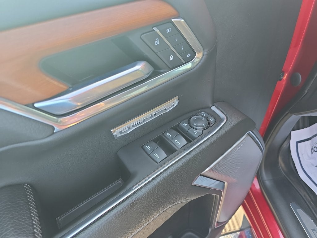 2022 GMC Sierra 1500 Denali
