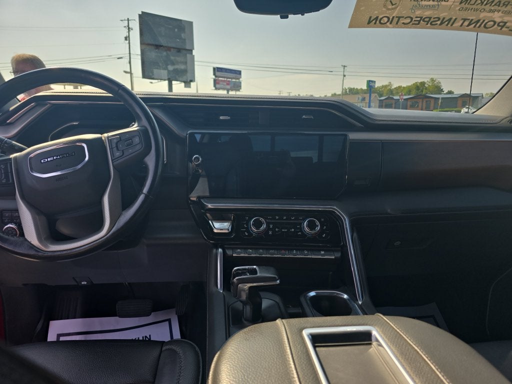 2022 GMC Sierra 1500 Denali