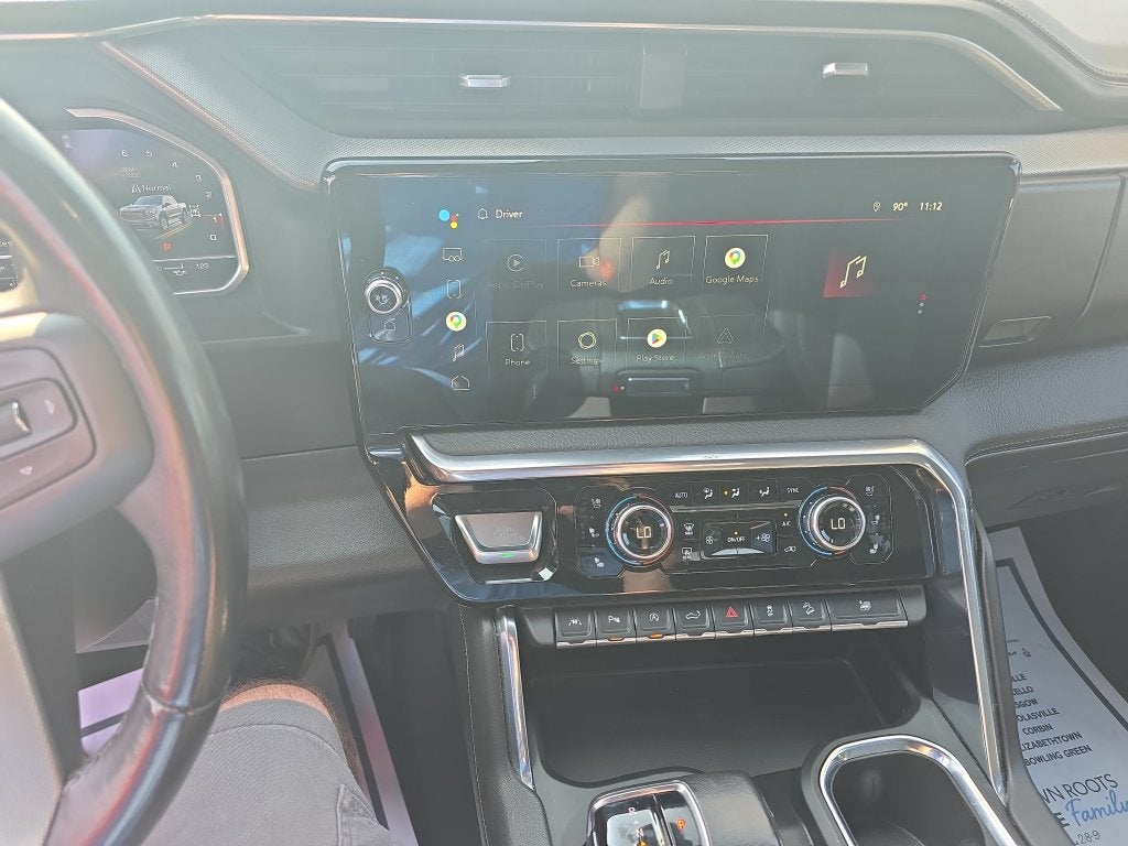 2022 GMC Sierra 1500 Denali