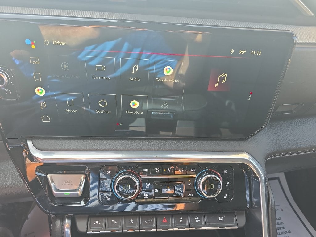 2022 GMC Sierra 1500 Denali