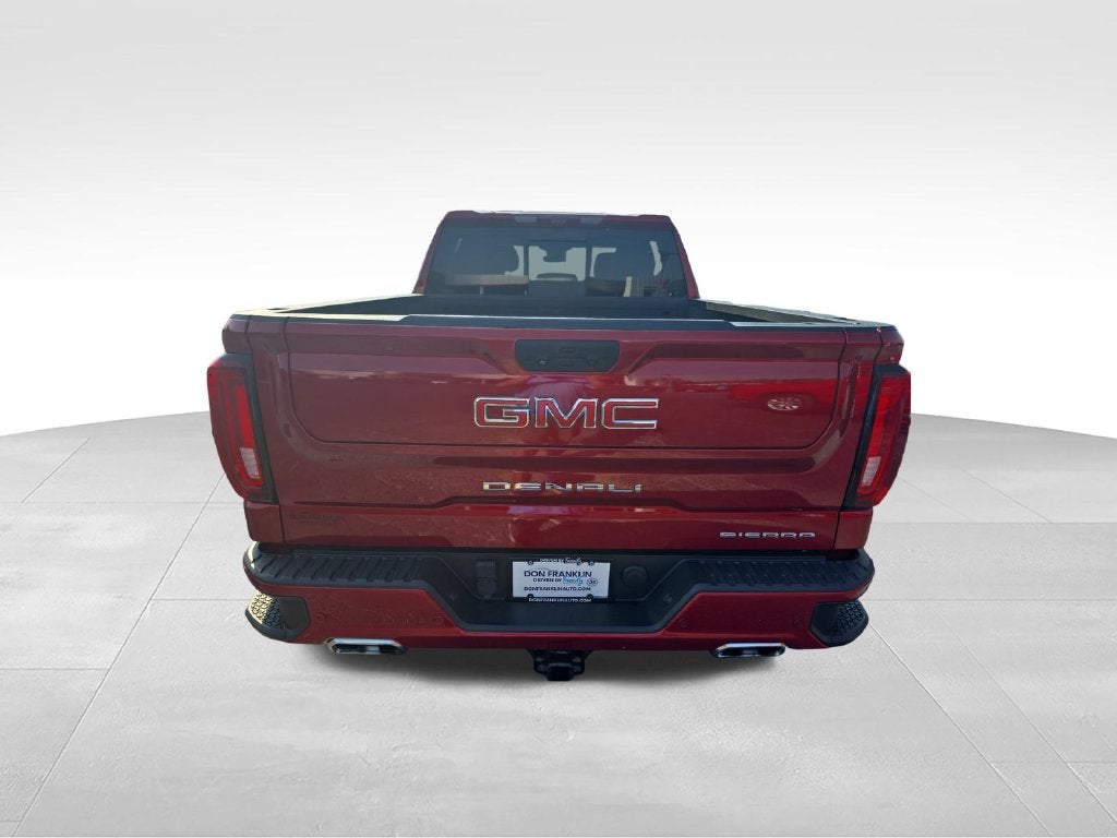 2022 GMC Sierra 1500 Denali