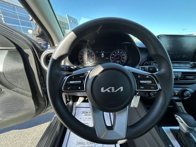2023 Kia Forte LXS