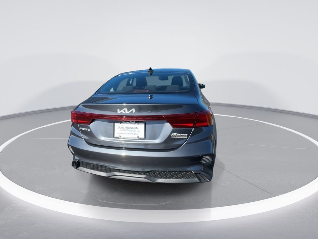 2023 Kia Forte LXS