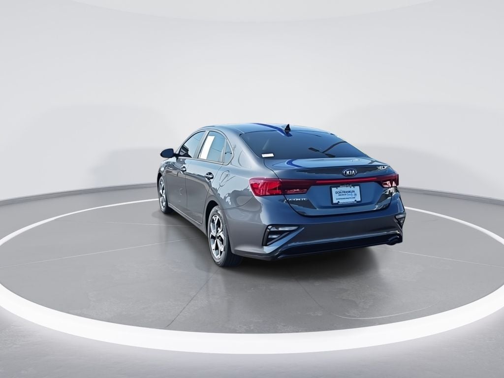 2021 Kia Forte LXS
