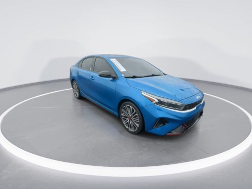 2022 Kia Forte GT