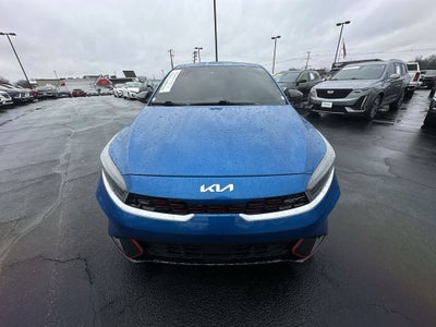 2022 Kia Forte GT